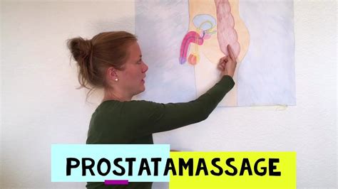 Prostatamassage Prostituierte Nijlen